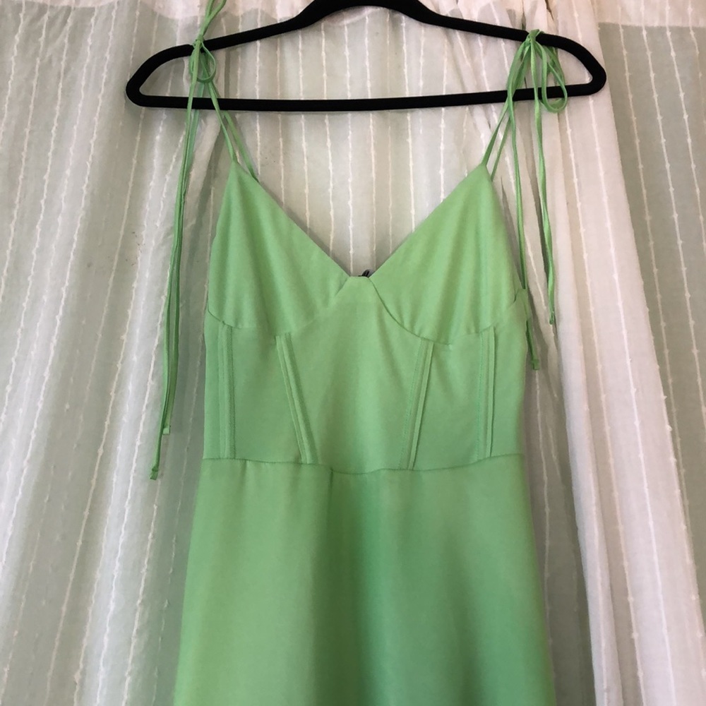 Corset top long dress - Picture 12 of 16